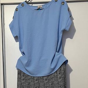 Office/Casual Outfit